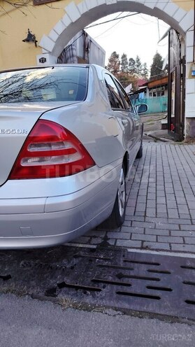 Mercedes C 200 2001, 244,000 km - 2.0 л - Şəmkir