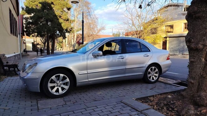 Mercedes C 200 2001, 244,000 km - 2.0 л - Şəmkir
