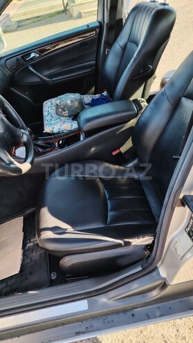 Mercedes C 200 2001, 244,000 km - 2.0 л - Şəmkir