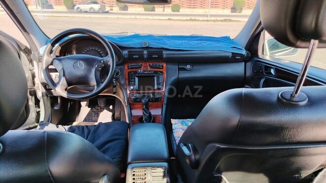 Mercedes C 200 2001, 244,000 km - 2.0 л - Şəmkir