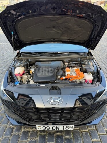 Hyundai Elantra 2023, 35,652 km - 1.6 l - Bakı