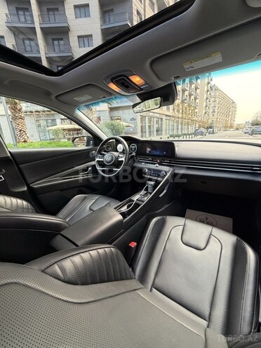 Hyundai Elantra 2023, 35,652 km - 1.6 l - Bakı