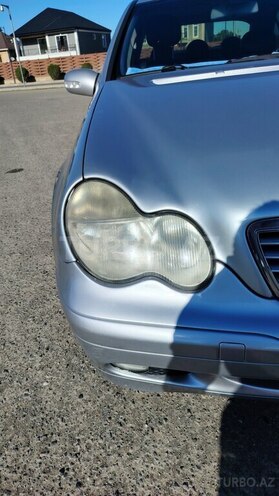 Mercedes C 200 2001, 244,000 km - 2.0 л - Şəmkir