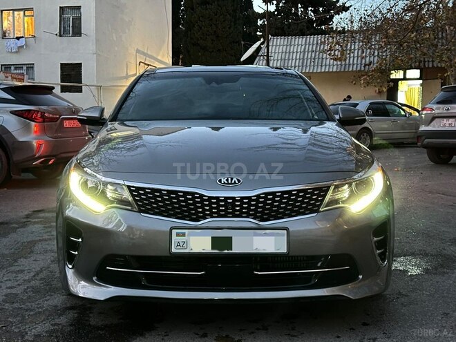 Kia Optima 2016, 94,000 km - 2.0 л - Bakı