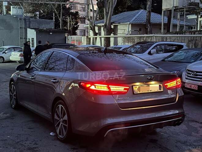 Kia Optima 2016, 94,000 km - 2.0 л - Bakı