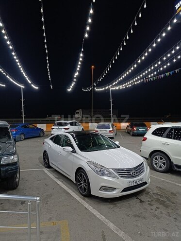 Hyundai Azera 2013, 310,000 km - 2.4 l - Bakı