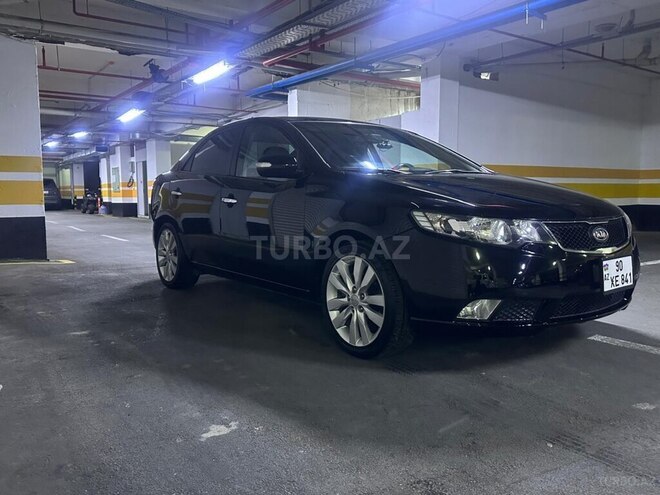 Kia Cerato 2010, 124,000 km - 2.0 l - Bakı