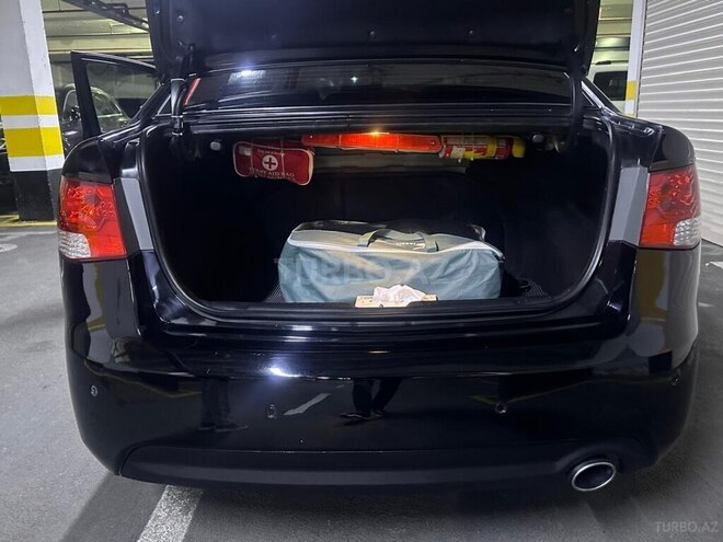Kia Cerato 2010, 124,000 km - 2.0 l - Bakı