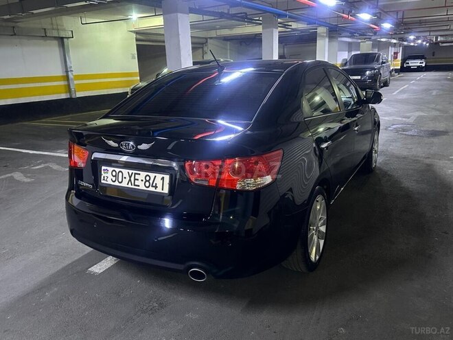 Kia Cerato 2010, 124,000 km - 2.0 l - Bakı