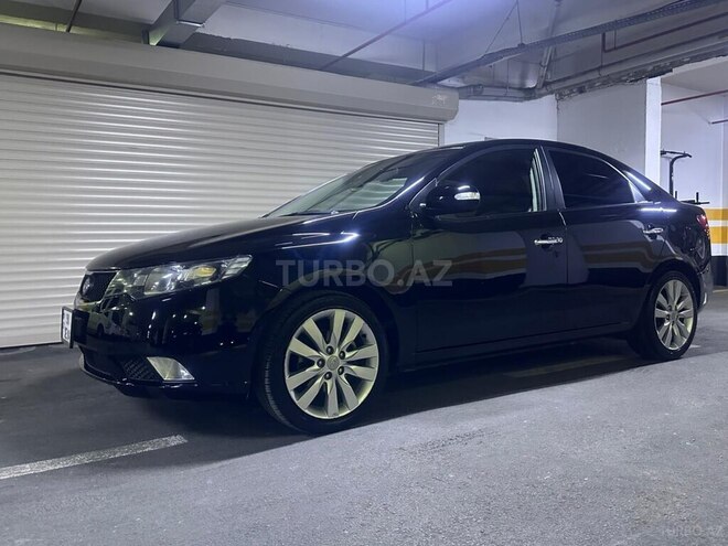 Kia Cerato 2010, 124,000 km - 2.0 l - Bakı