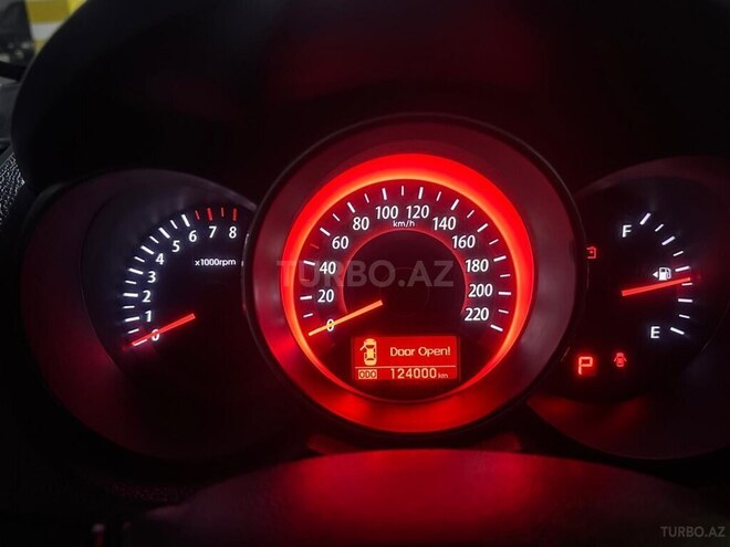Kia Cerato 2010, 124,000 km - 2.0 l - Bakı