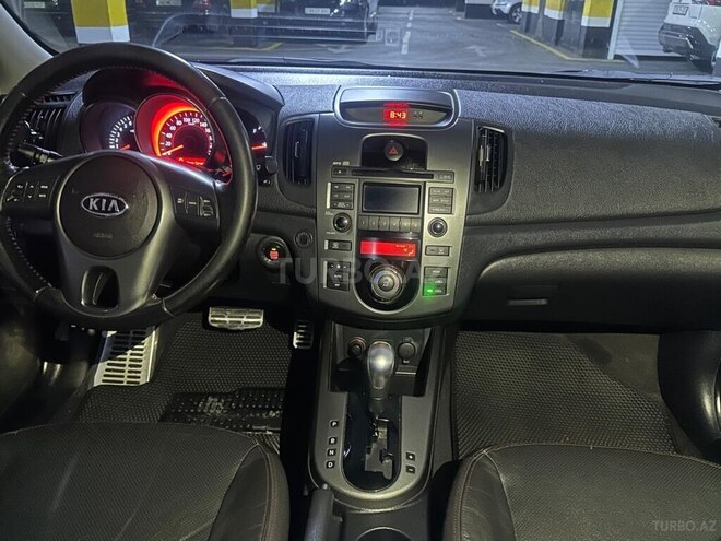 Kia Cerato 2010, 124,000 km - 2.0 l - Bakı