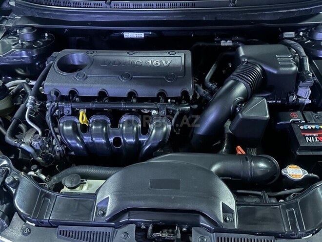 Kia Cerato 2010, 124,000 km - 2.0 l - Bakı