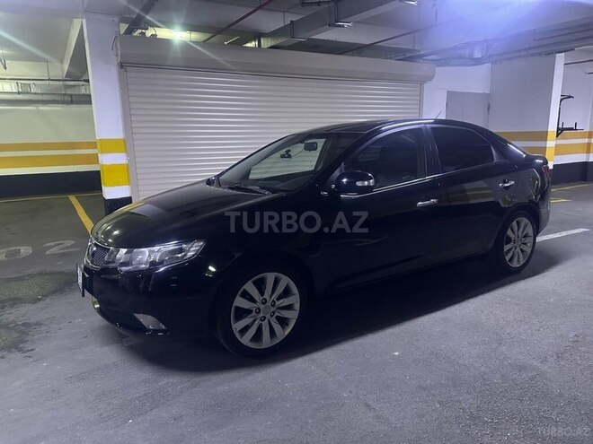 Kia Cerato 2010, 124,000 km - 2.0 l - Bakı