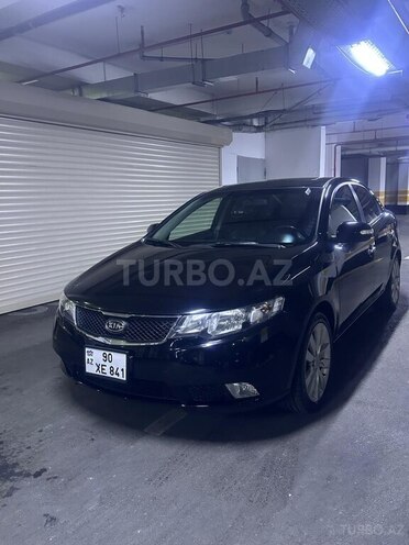 Kia Cerato 2010, 124,000 km - 2.0 l - Bakı