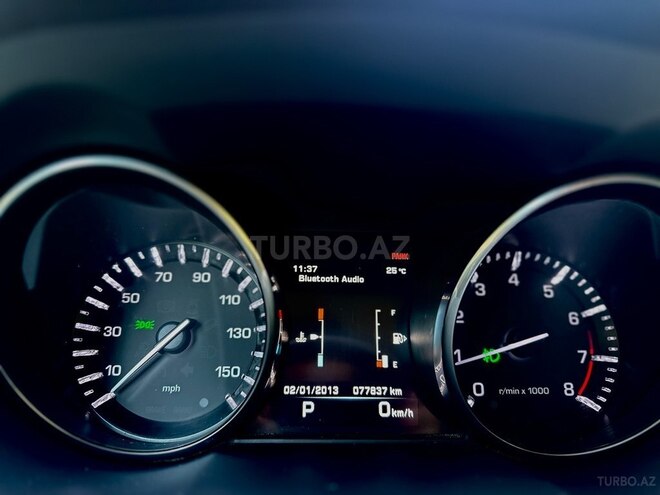 Land Rover RR Evoque 2015, 83,000 km - 2.0 l - Bakı