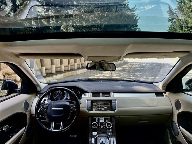 Land Rover RR Evoque 2015, 83,000 km - 2.0 l - Bakı