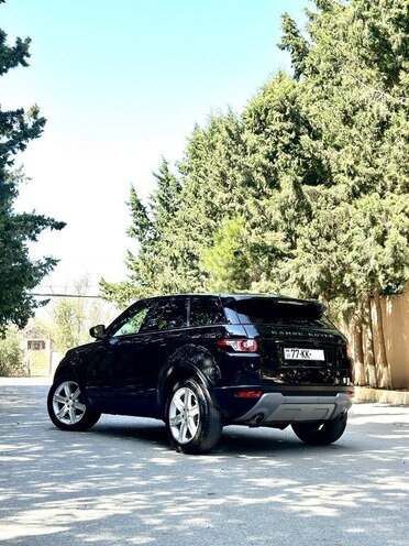 Land Rover RR Evoque 2015, 83,000 km - 2.0 l - Bakı