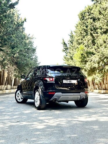 Land Rover RR Evoque 2015, 83,000 km - 2.0 l - Bakı