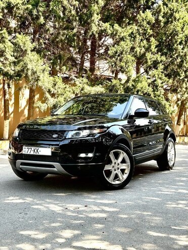 Land Rover RR Evoque 2015, 83,000 km - 2.0 l - Bakı