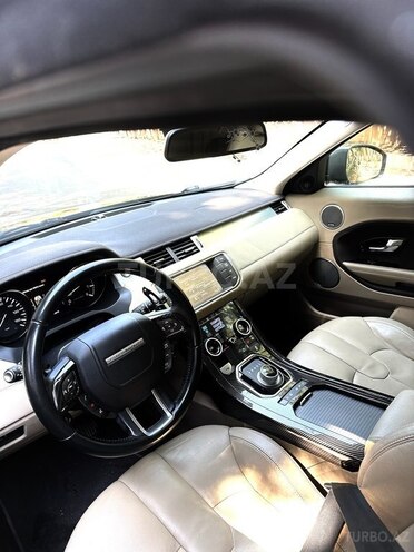 Land Rover RR Evoque 2015, 83,000 km - 2.0 l - Bakı