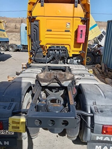 MAN TGX 18.480 2017, 824,000 km - 12.0 л - Bakı