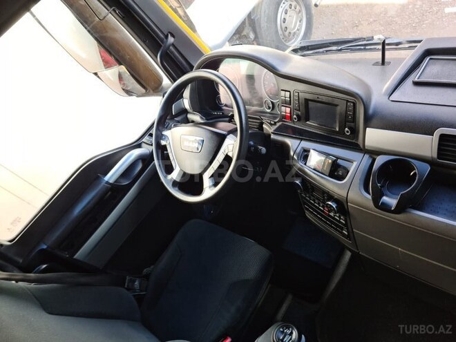 MAN TGX 18.480 2017, 824,000 km - 12.0 л - Bakı
