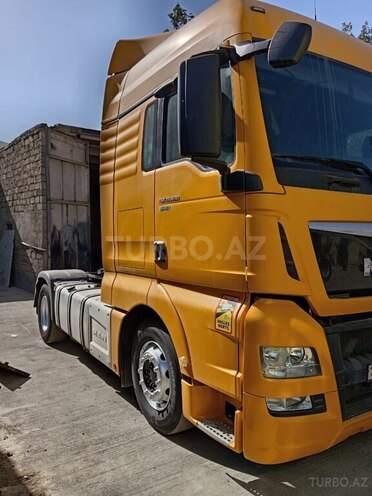 MAN TGX 18.480 2017, 824,000 km - 12.0 л - Bakı