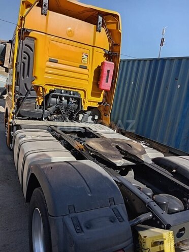 MAN TGX 18.480 2017, 824,000 km - 12.0 л - Bakı
