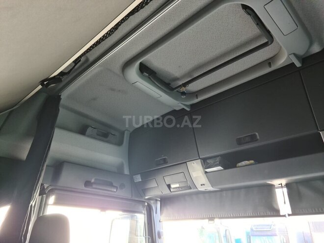 MAN TGX 18.480 2017, 824,000 km - 12.0 л - Bakı