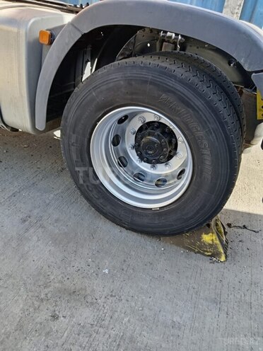 MAN TGX 18.480 2017, 824,000 km - 12.0 л - Bakı