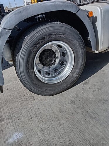 MAN TGX 18.480 2017, 824,000 km - 12.0 л - Bakı