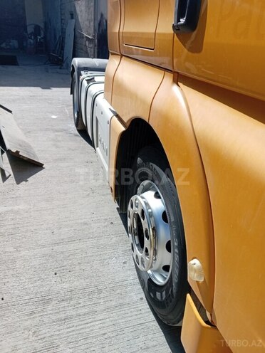 MAN TGX 18.480 2017, 824,000 km - 12.0 л - Bakı