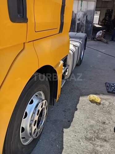MAN TGX 18.480 2017, 824,000 km - 12.0 л - Bakı