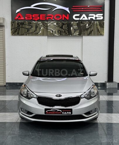 Kia Cerato-5