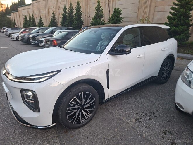 Changan  2025, 0 km - 1.5 л - Bakı