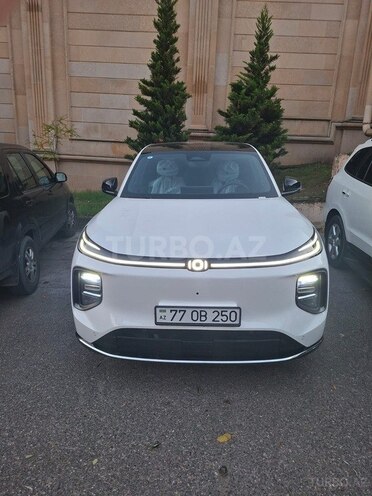 Changan  2025, 0 km - 1.5 л - Bakı