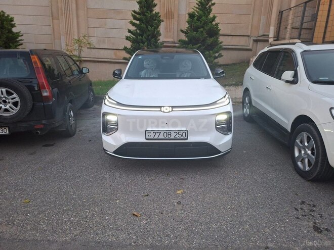 Changan  2025, 0 km - 1.5 л - Bakı
