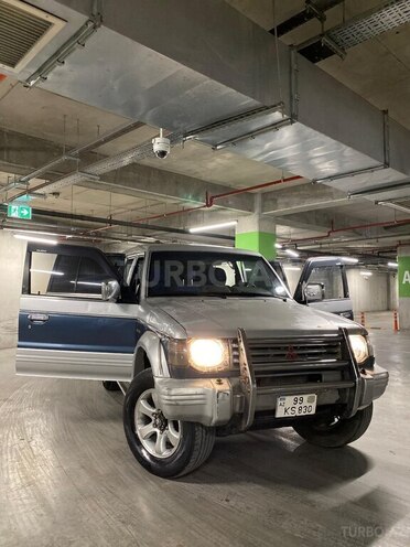 Mitsubishi Pajero 1994, 296,000 km - 2.5 л - Bakı