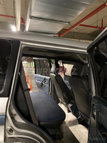 Mitsubishi Pajero 1994, 296,000 km - 2.5 л - Bakı