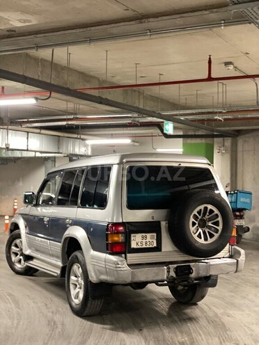 Mitsubishi Pajero 1994, 296,000 km - 2.5 л - Bakı