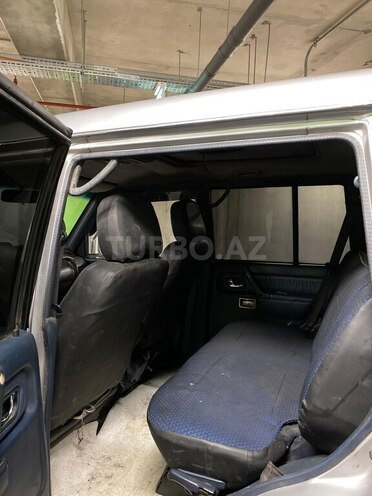 Mitsubishi Pajero 1994, 296,000 km - 2.5 л - Bakı