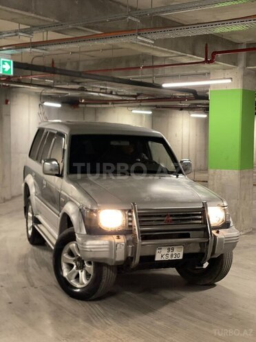 Mitsubishi Pajero 1994, 296,000 km - 2.5 л - Bakı