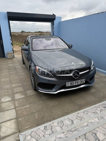 Mercedes C 300 2016, 130,000 km - 2.0 л - Bakı