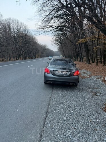 Mercedes C 300 2016, 130,000 km - 2.0 л - Bakı