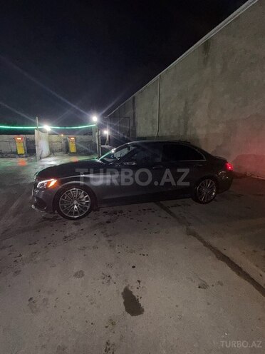 Mercedes C 300 2016, 130,000 km - 2.0 л - Bakı