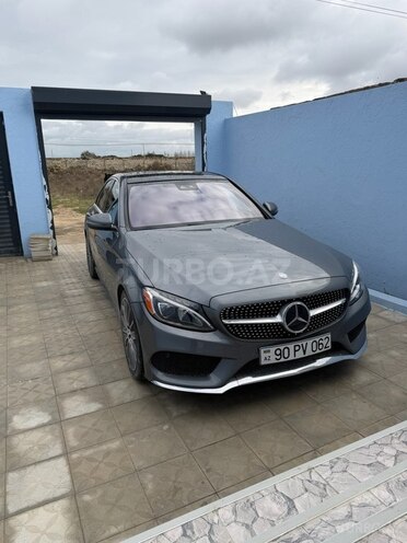 Mercedes C 300 2016, 130,000 km - 2.0 л - Bakı