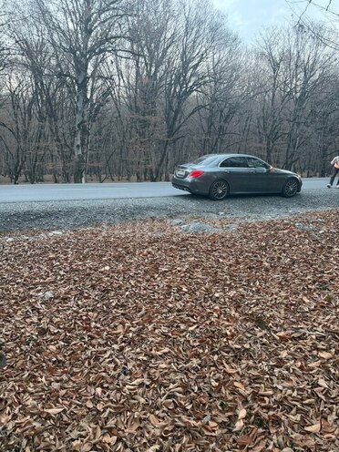 Mercedes C 300 2016, 130,000 km - 2.0 л - Bakı