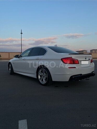BMW 528 2015, 198,000 km - 2.0 l - Naxçıvan