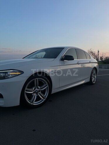 BMW 528 2015, 198,000 km - 2.0 l - Naxçıvan